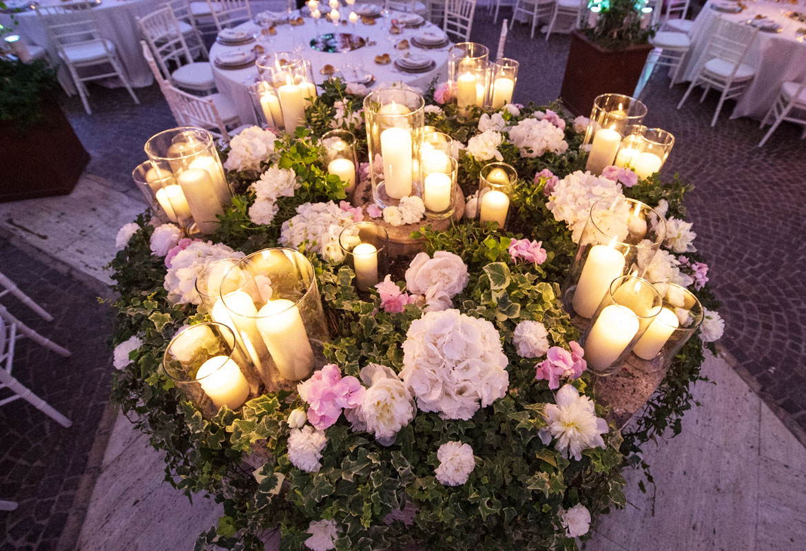 WEDDING IN THE CASTLE