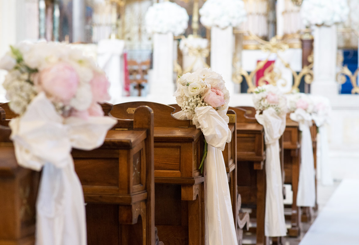 WEDDING IN THE CASTLE