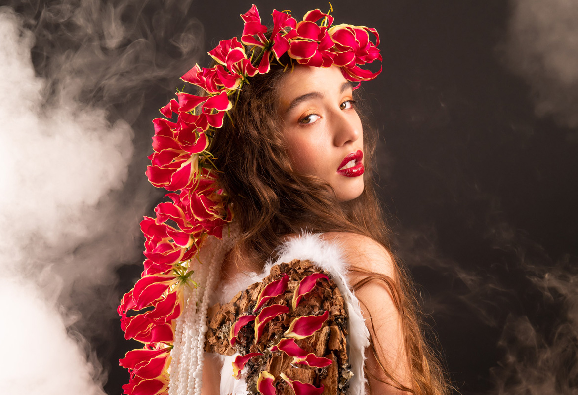 Angel Portrait