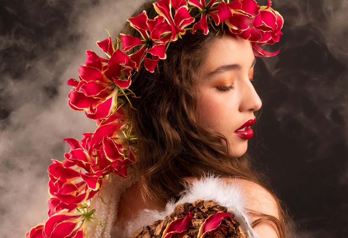 Angel Portrait