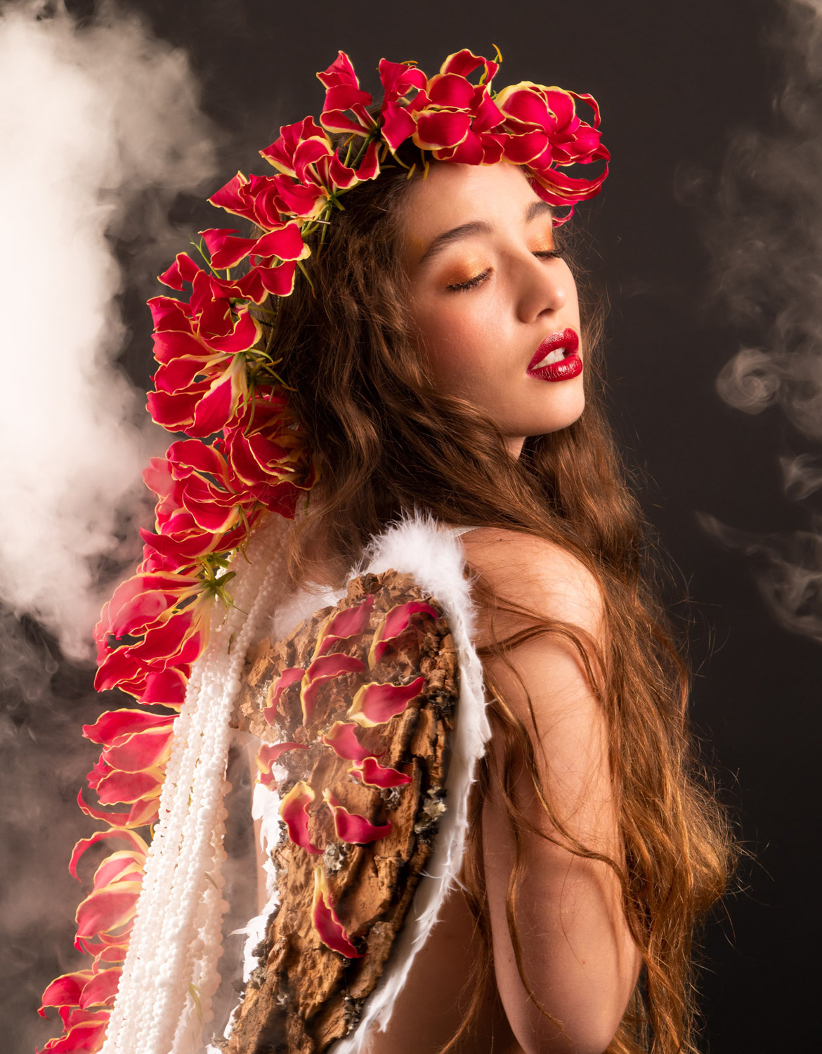 Angel Portrait