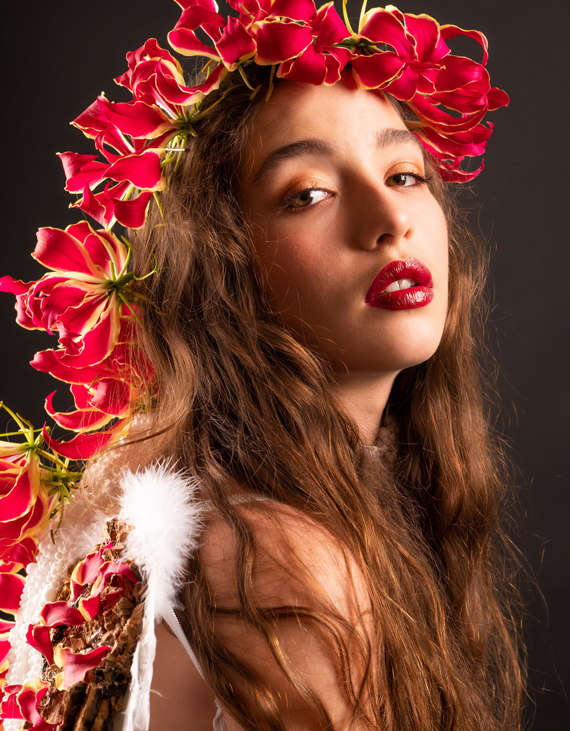 Angel Portrait