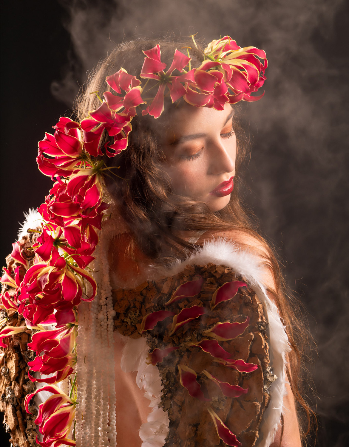 Angel Portrait