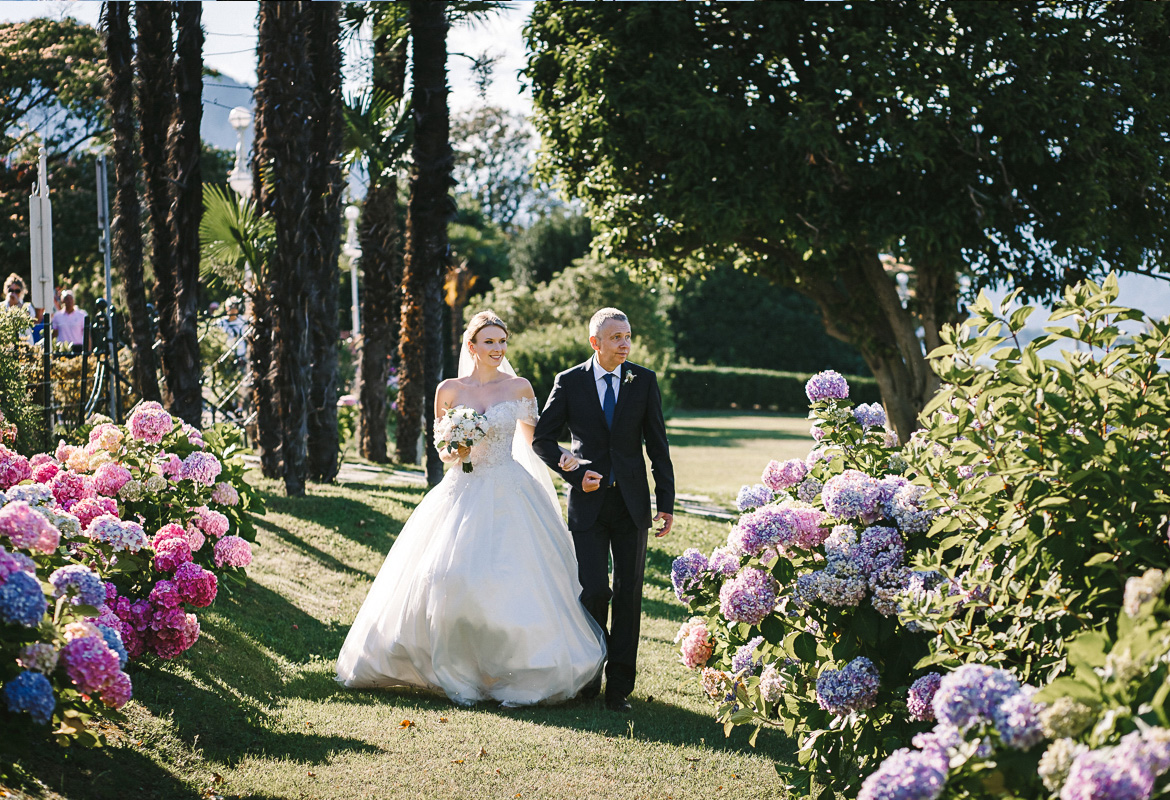 Destination Wedding - Lago Maggiore