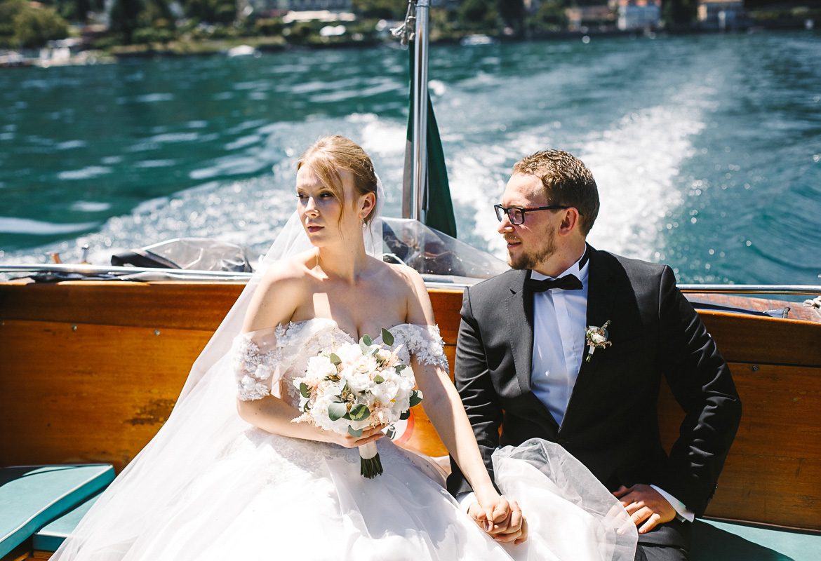 Destination Wedding - Lago Maggiore