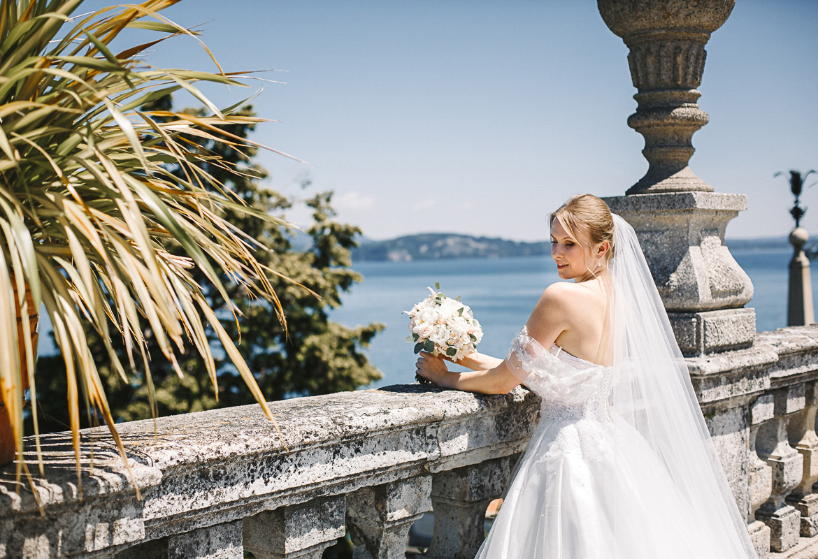 Destination Wedding - Lago Maggiore