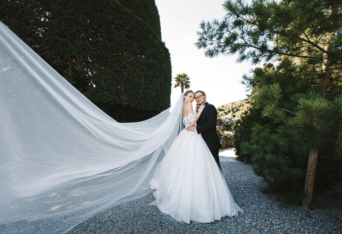 Destination Wedding - Lago Maggiore