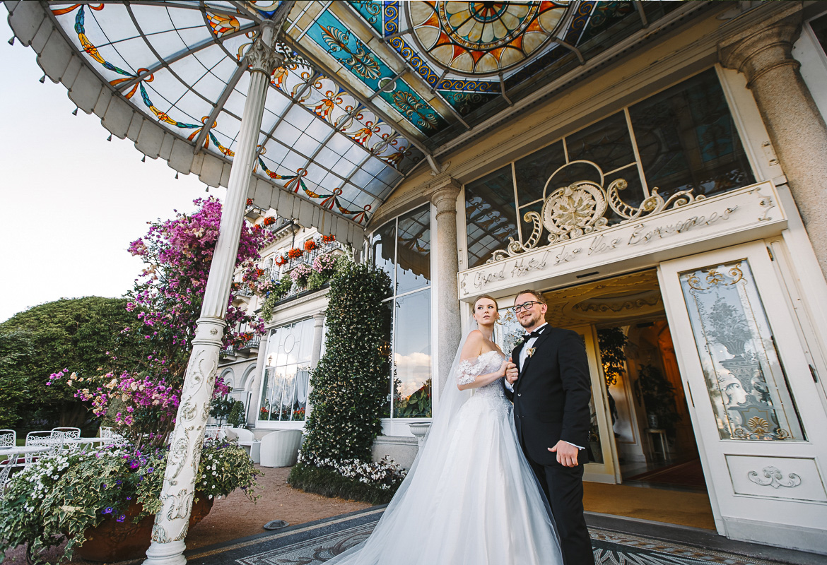 Destination Wedding - Lago Maggiore