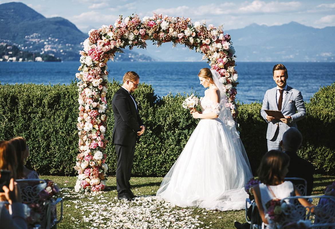Destination Wedding - Lago Maggiore