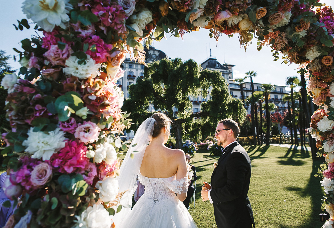Destination Wedding - Lago Maggiore