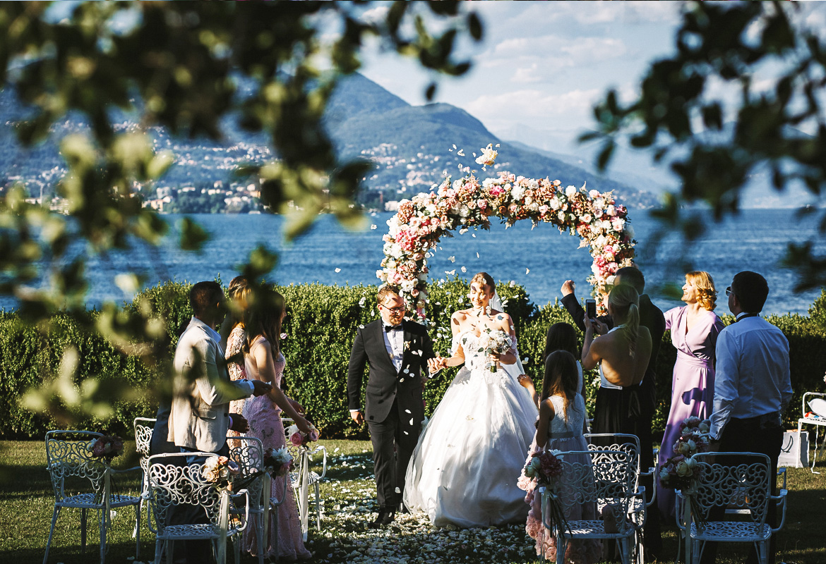 Destination Wedding - Lago Maggiore