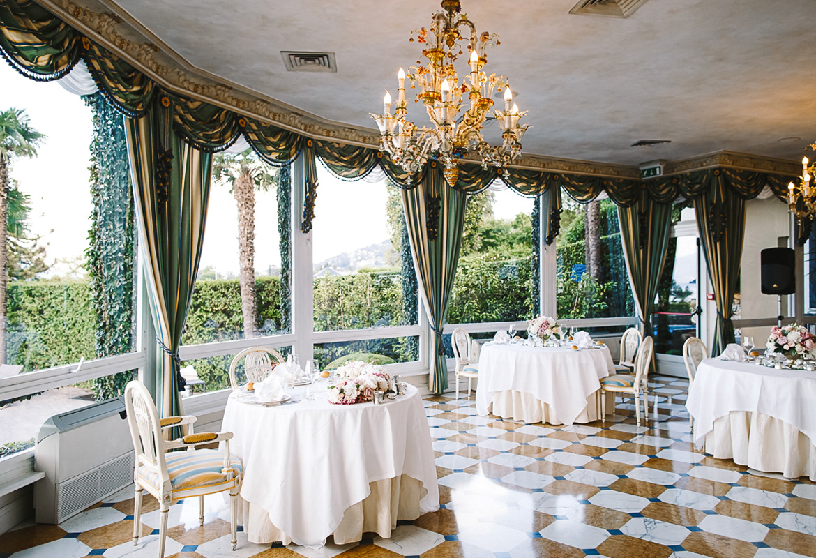 Destination Wedding - Lago Maggiore