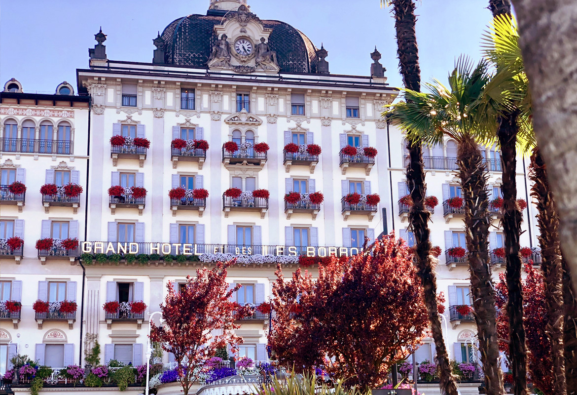 Destination Wedding - Lago Maggiore