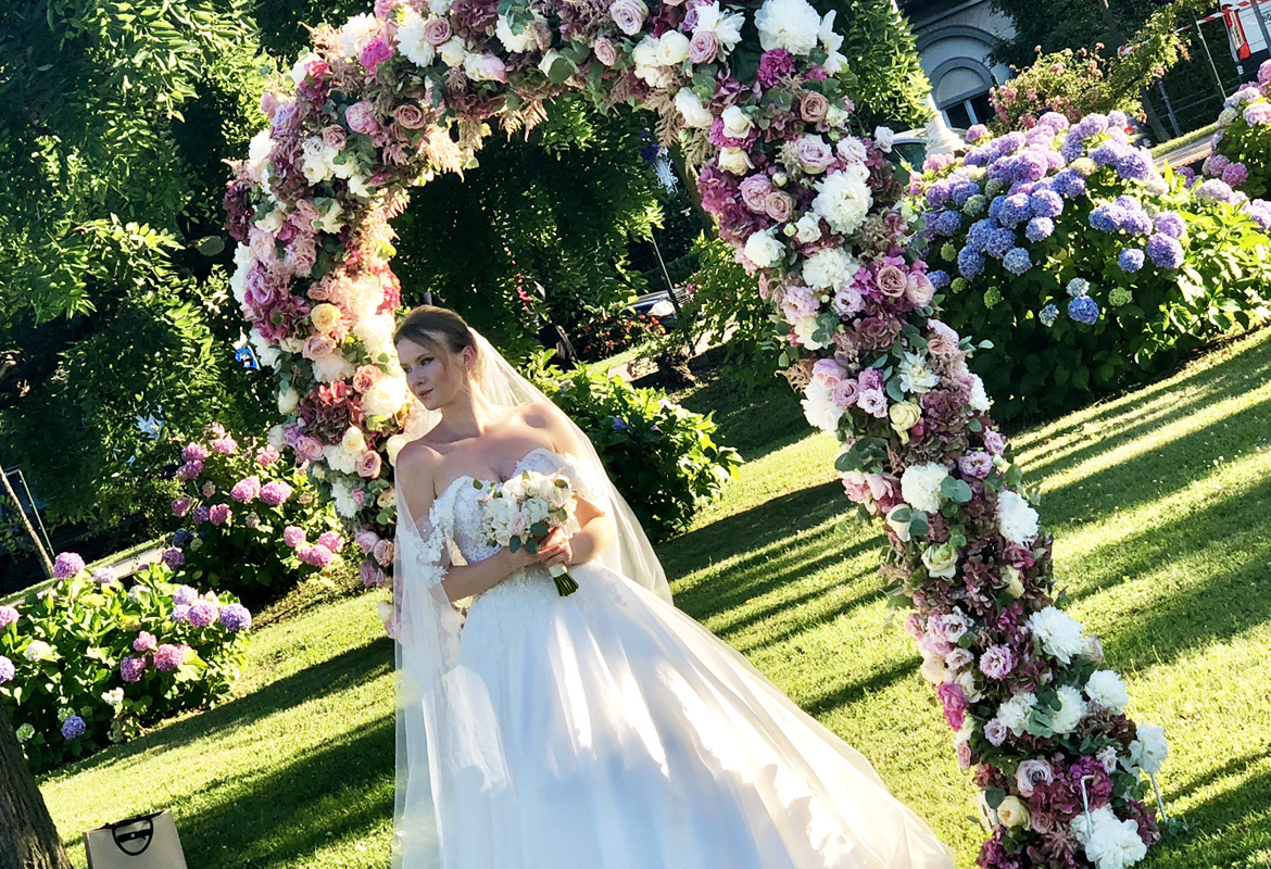 Destination Wedding - Lago Maggiore