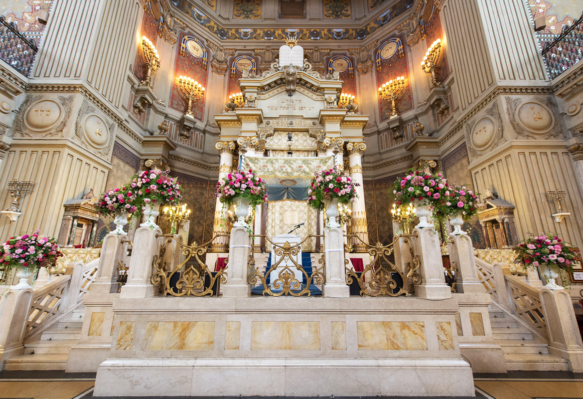 jewish wedding