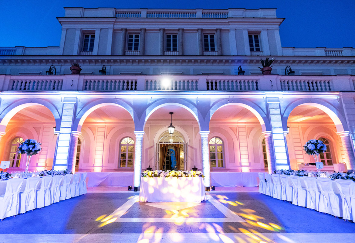 Villa Miani - Roma