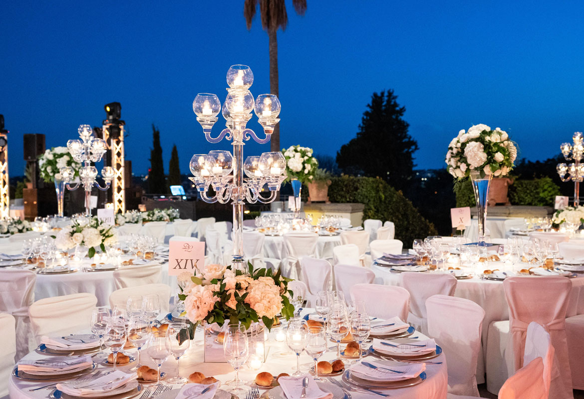Villa Miani - Roma