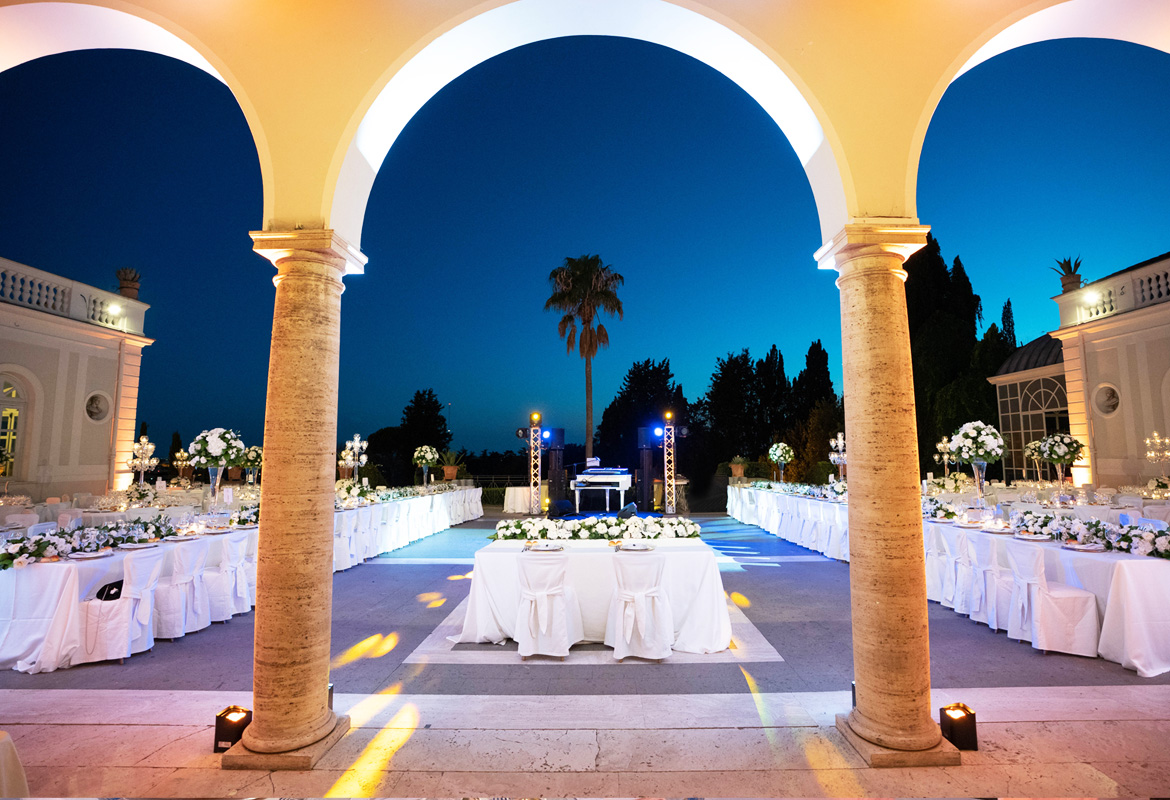 Villa Miani - Roma