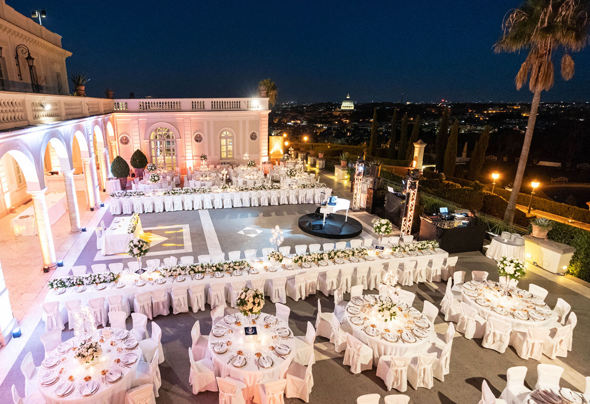 Villa Miani - Roma