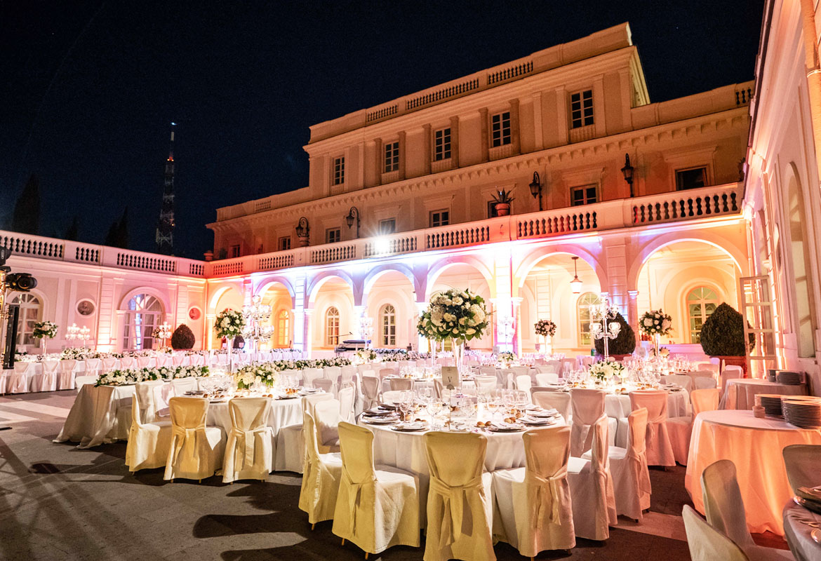 Villa Miani - Roma