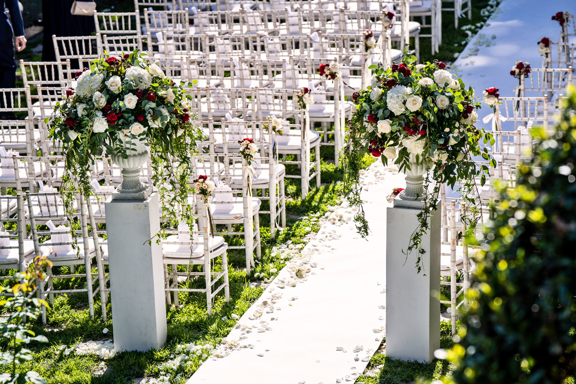 Wedding E&A