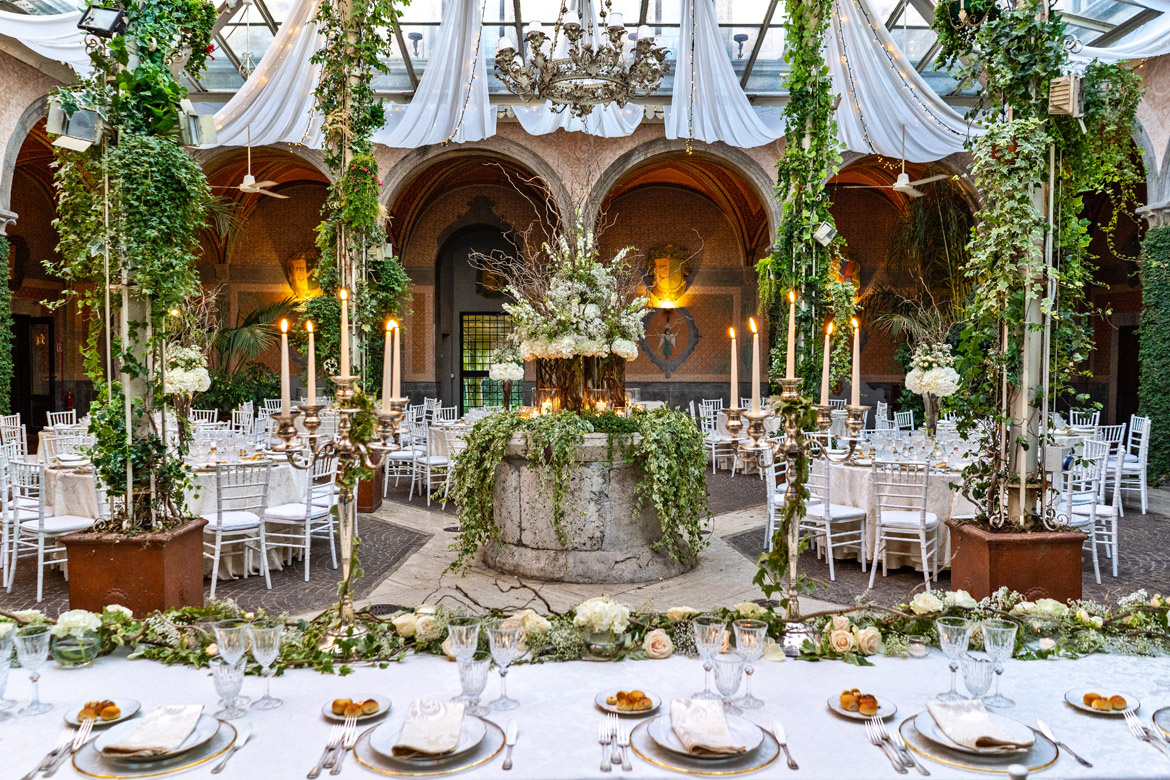 Wedding E&A