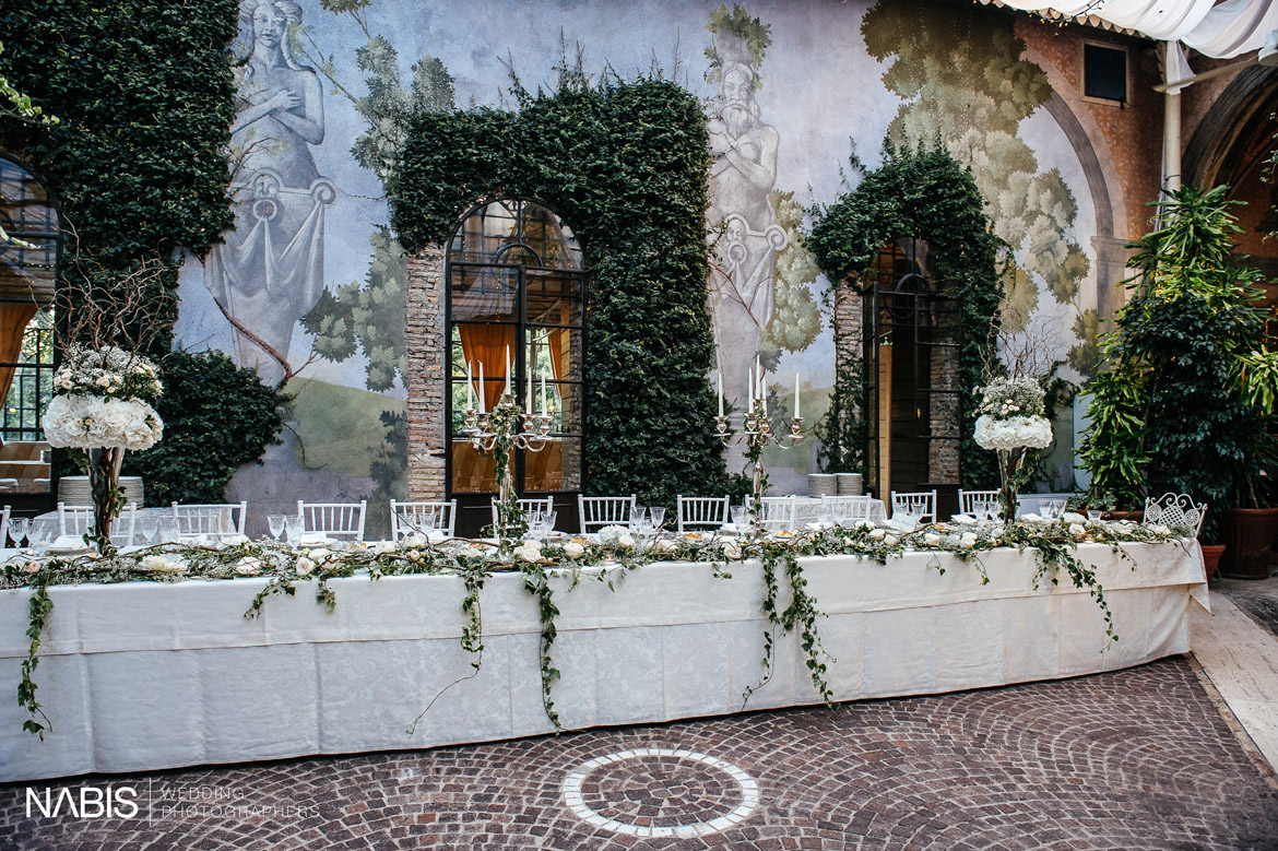 Wedding E&A