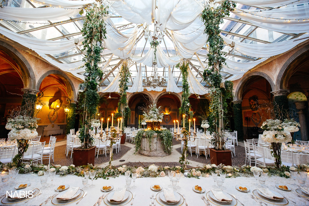 Wedding E&A