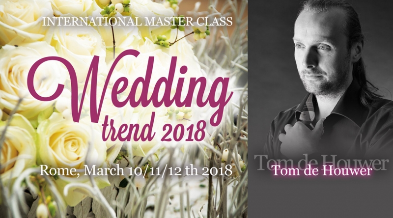 Wedding Trend 2018